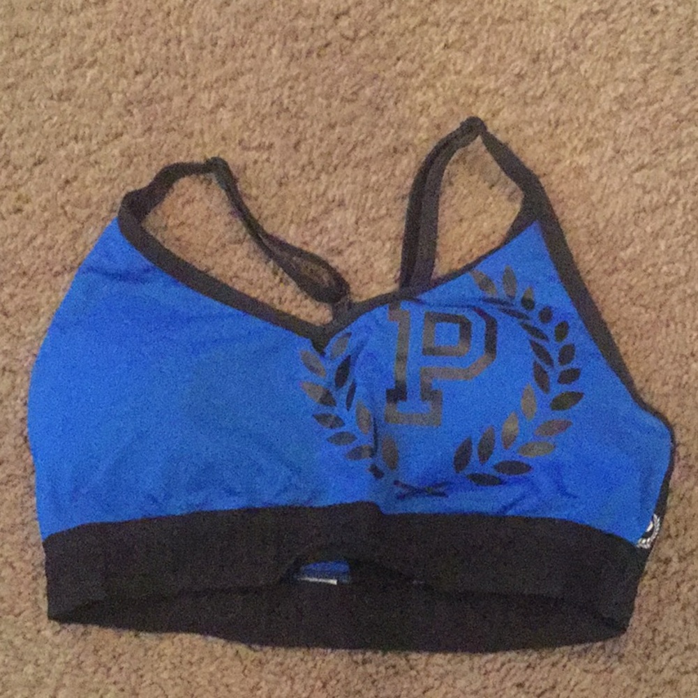 PINK sports bra
